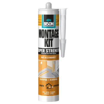 Bison Montagekit Professional